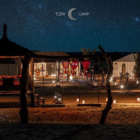 Tiziri Camp Hotel Merzouga Exterior photo